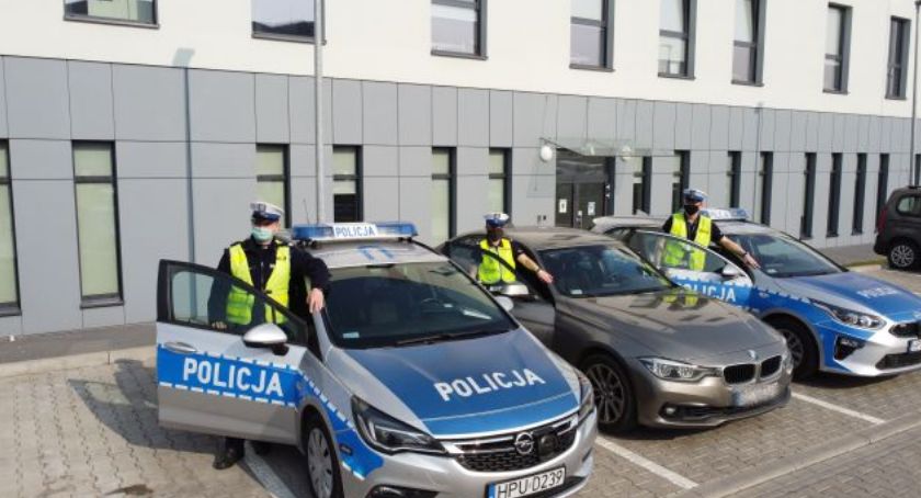 Grupa Speed ścigała piratów drogowych w Kaliszu i okolicach