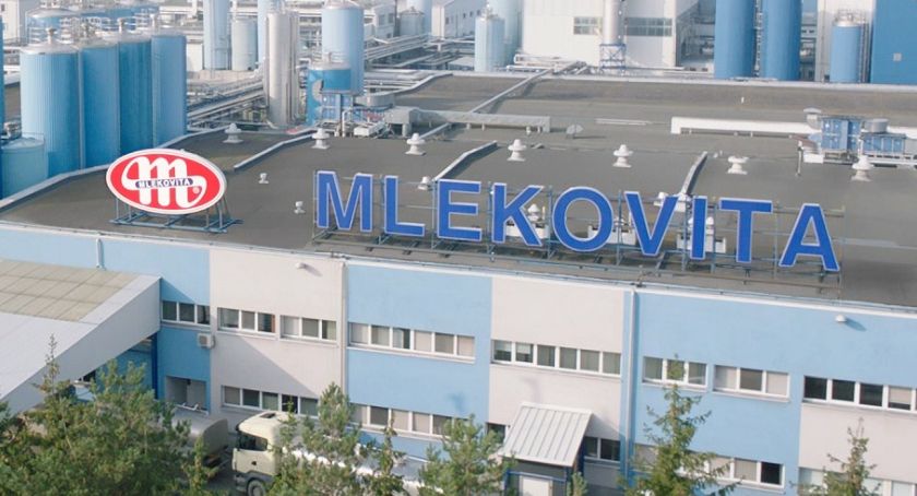 MLEKOVITA liderem w produkcji serów miękkich – rocznie wytwarza 42 tys. ton