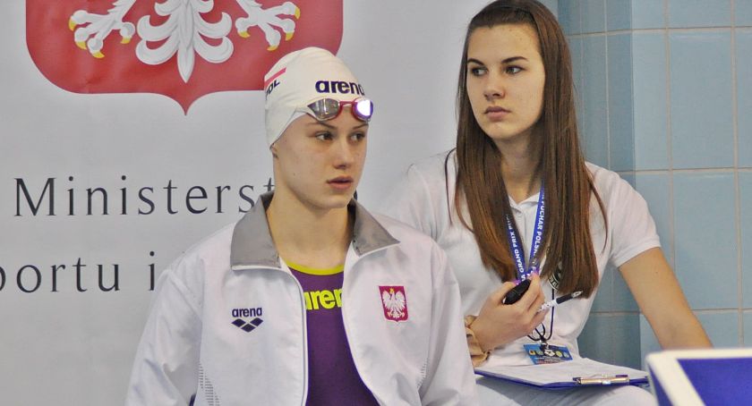 Walka o minima i rekordy życiowe. Kaliscy pływacy rywalizowali w Lublinie