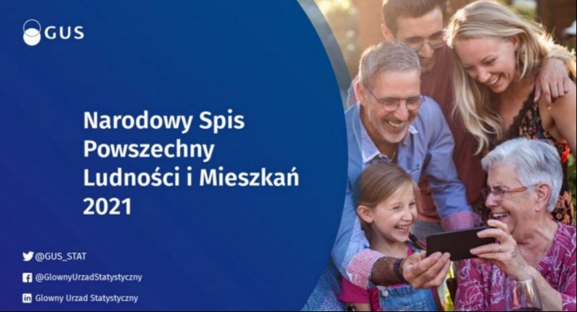 Rusza Narodowy Spis Powszechny – jak bezpiecznie przekazać swoje dane