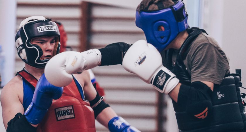 Kadrowicze z „Kruk Gym” Kalisz