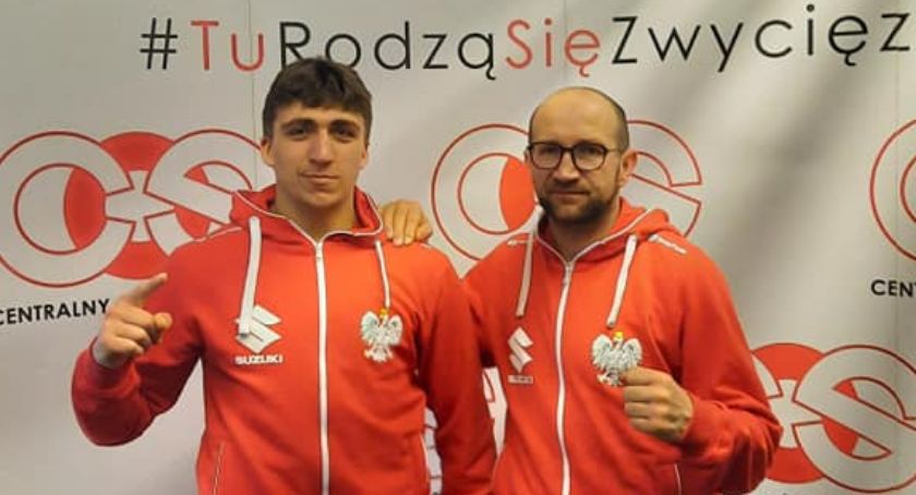 Święta na zgrupowaniu kadry