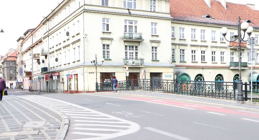 Od jutra Złoty Róg będzie zamknięty dla ruchu kołowego
