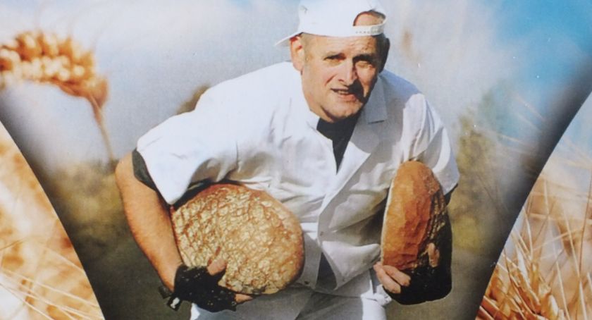 Kaliski piekarz z Zawodzia. Ukazała się książka o Stanisławie Paraczyńskim