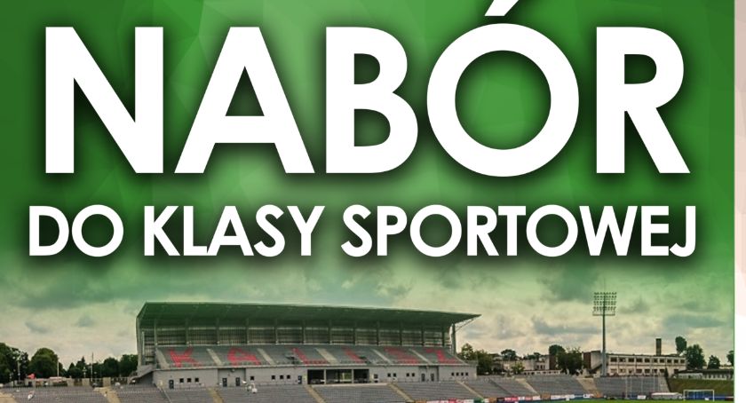 Ruszył nabór do klasy sportowej dla rocznika 2011!