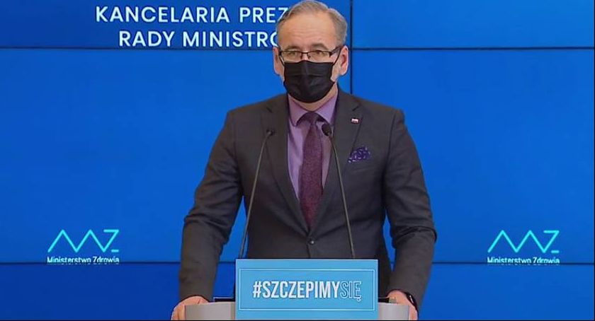 Ministerstwo znów przedłużyło lockdown o półtora tygodnia