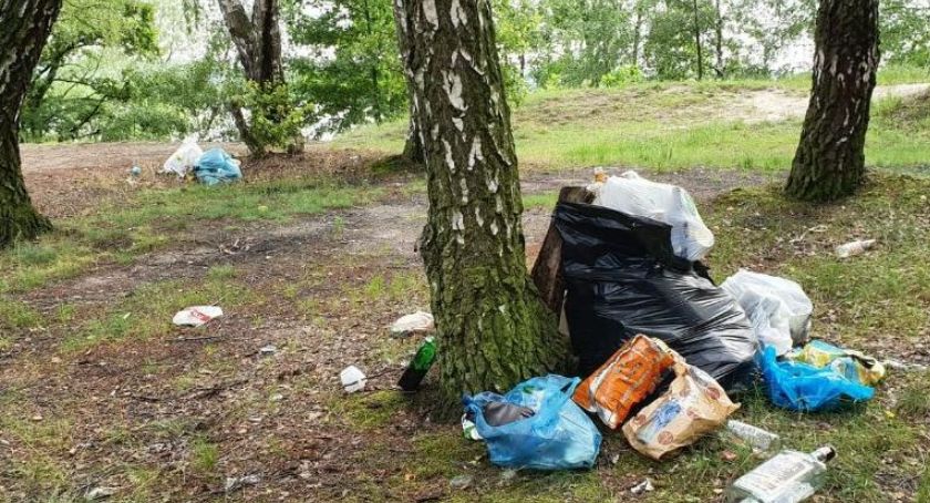 Zmiana terminu wielkiego sprzątania Szałego