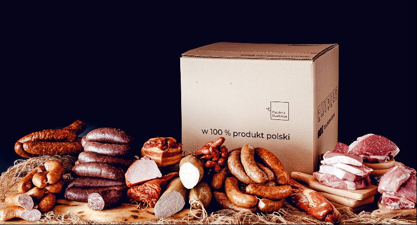 Paczka z Rusiborza – smak dzieciństwa