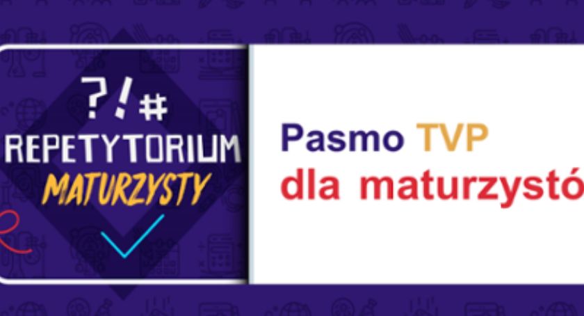 Repetytorium maturzysty w TVP