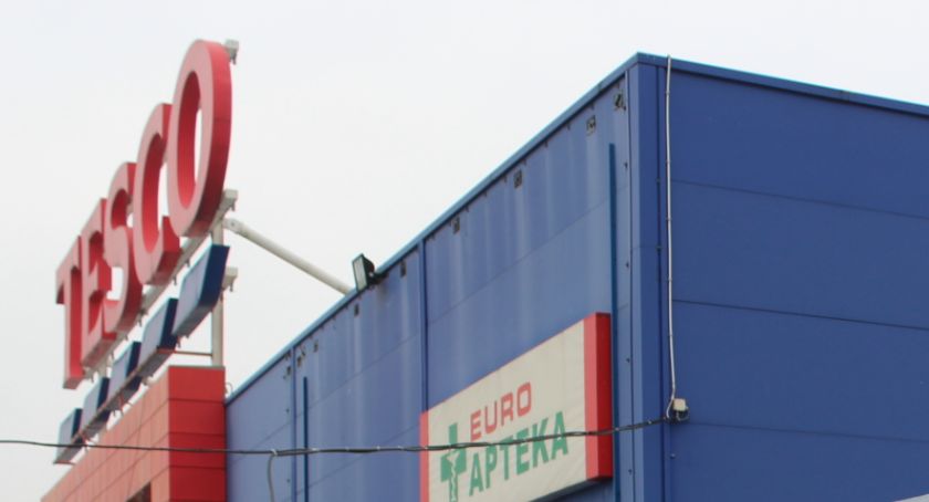 Co powstanie w miejscu marketu Tesco przy Majkowskiej?