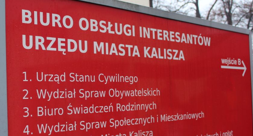 Uwaga! Zmiany w godzinach przyjęć interesantów Urzędu Miejskiego