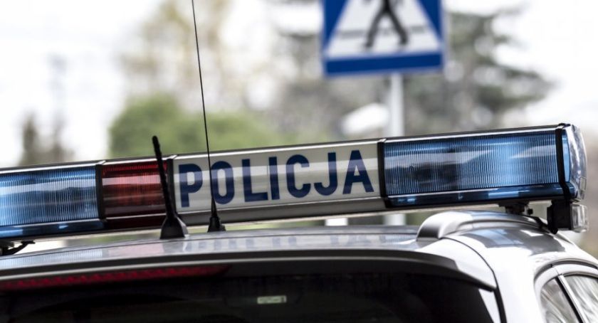 Zapomniał, gdzie zaparkował auto i zgłosił jego kradzież