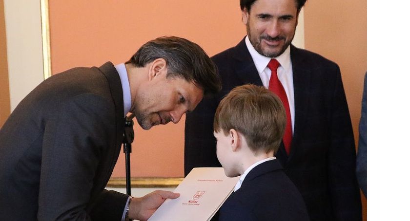 453 kaliskich uczniów otrzyma Stypendia Miasta Kalisza im. Jana Pawła II - lista nagrodzonych