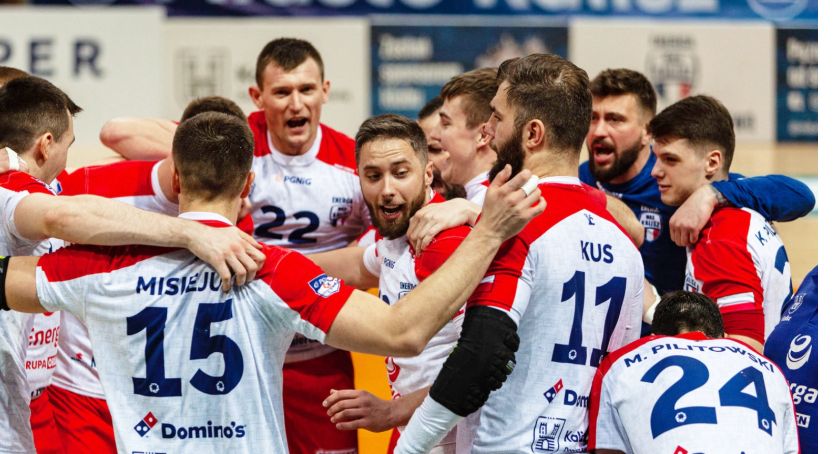 Z Łomżą Vive Kielce w Arenie Kalisz. Transmisję przeprowadzi TVP Sport