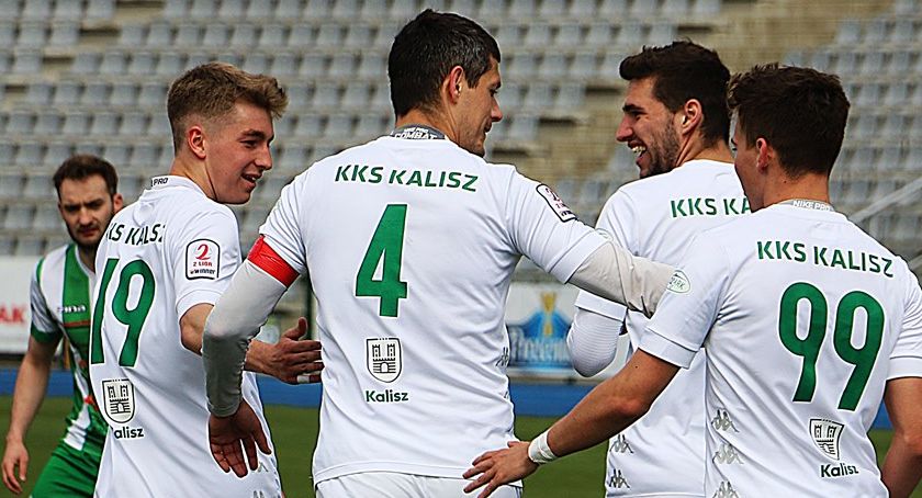 Rzuty karne na remis. Podział punktów w meczu rezerw KKS Kalisz
