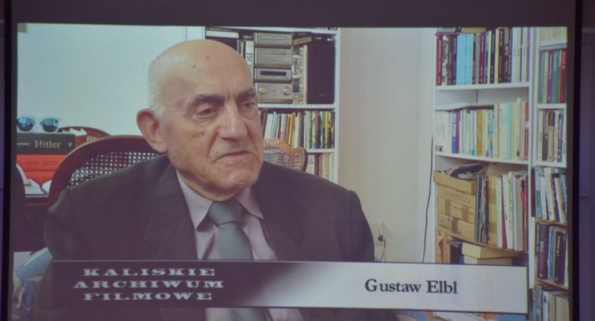 Zmarł major Gustaw Elbl