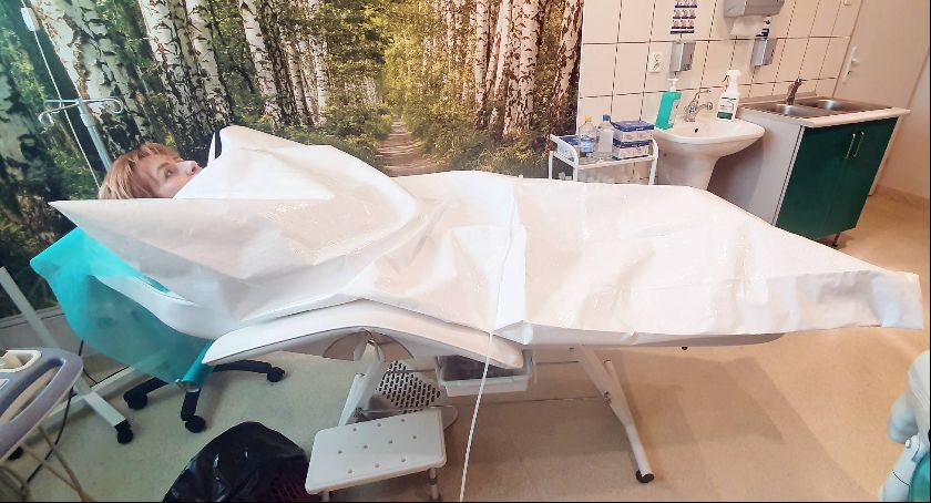 Ozonoterapia ciała i detoksykacja wątroby,  czyli  niesamowite metody przywracania zdrowia  w kaliskim gabinecie Nowej Medycyny