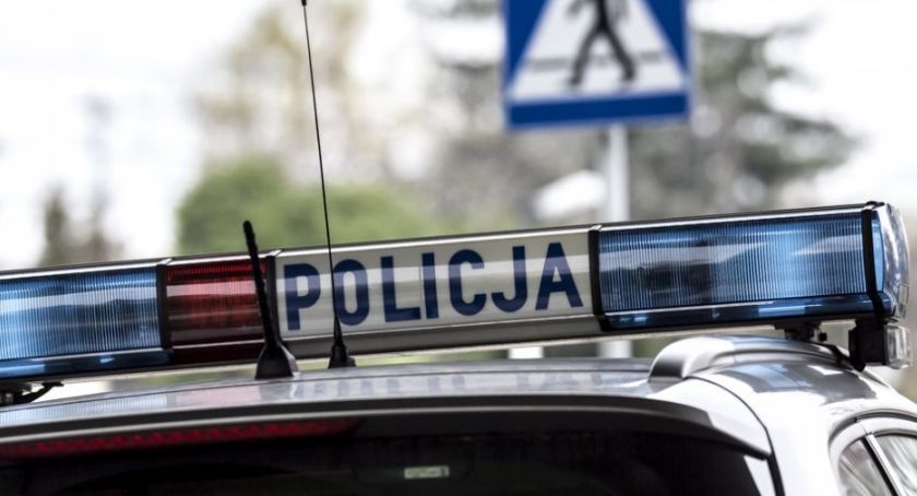 Zderzenie na skrzyżowaniu Ułańskiej z Nowym Światem