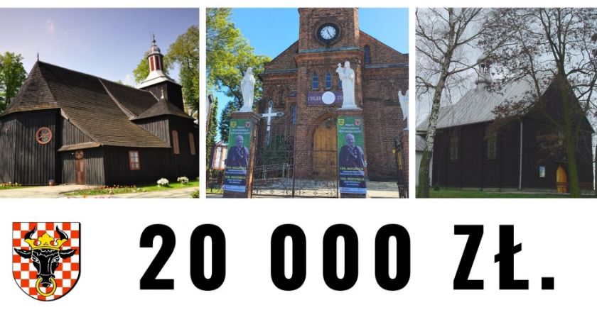 20 000 zł dotacji celowych na prace przy zabytkach w powiecie kaliskim