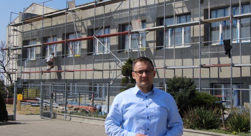 Mieczysław Jałowiecki patronem szkoły w Kamieniu - człowiek, który kupił dla Polski Westerplatte