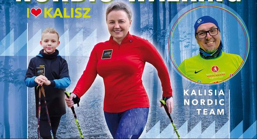 Bezpłatny mini kurs nordic walking