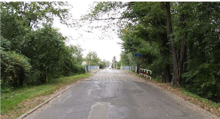 Most Rajskowski zamknięty dla ruchu