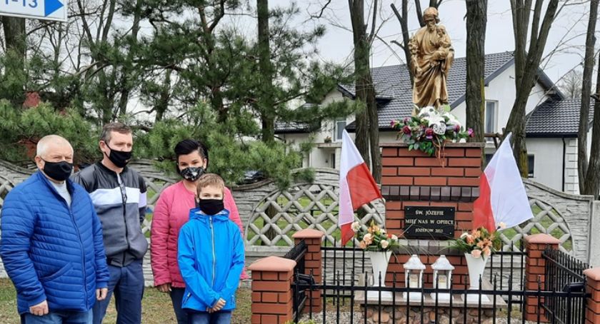 Symboliczne obchody Święta Sołectwa Józefów