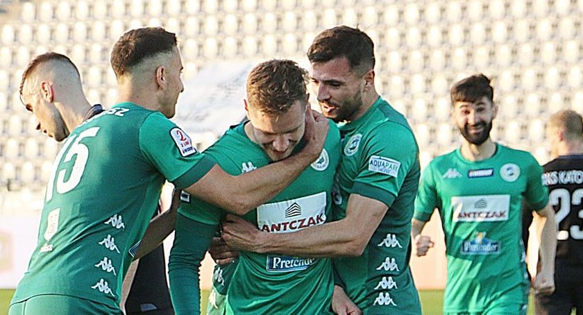 „Gieksa”pokonana w Kaliszu. Sukces beniaminka z Kalisza w meczu z wiceliderem eWinner II ligi