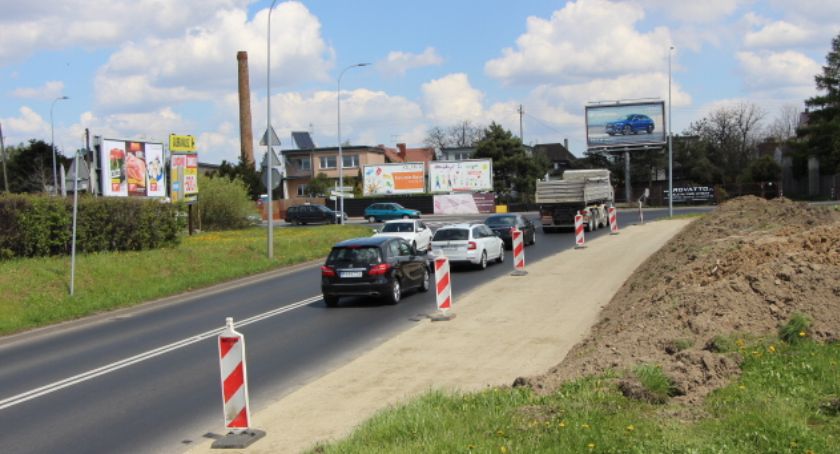 Przez Kalisz pojadą  „wielkie gabaryty”
