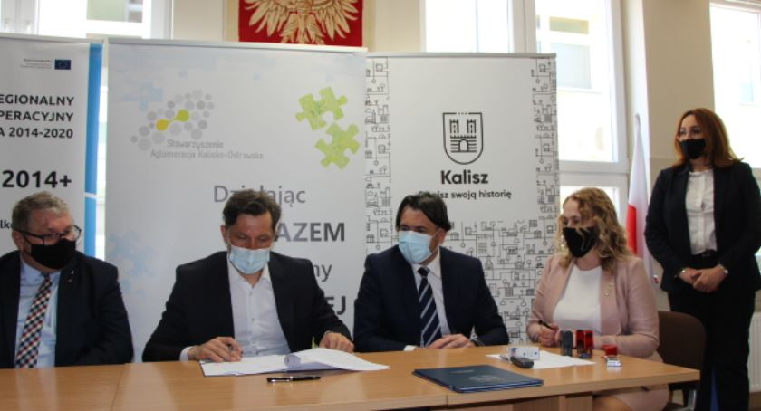 Setki tys. zł dla kaliskich szkół na  środki i urządzenia do dezynfekcji