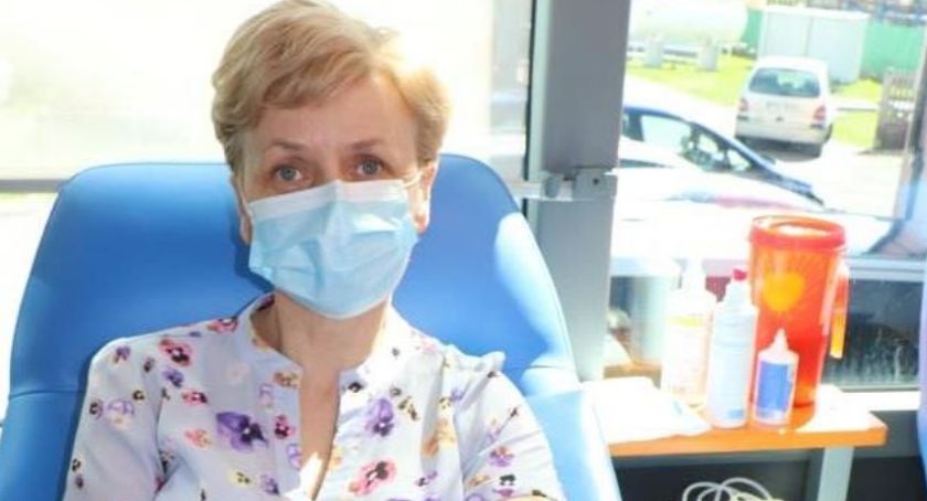 Blisko 15 litrów krwi – udana akcja krwiodawstwa w gminie Blizanów