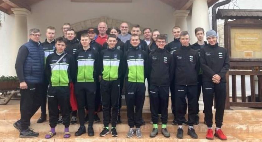 Kolarze KTK Kalisz w czołówce szosowego Pucharu Polski