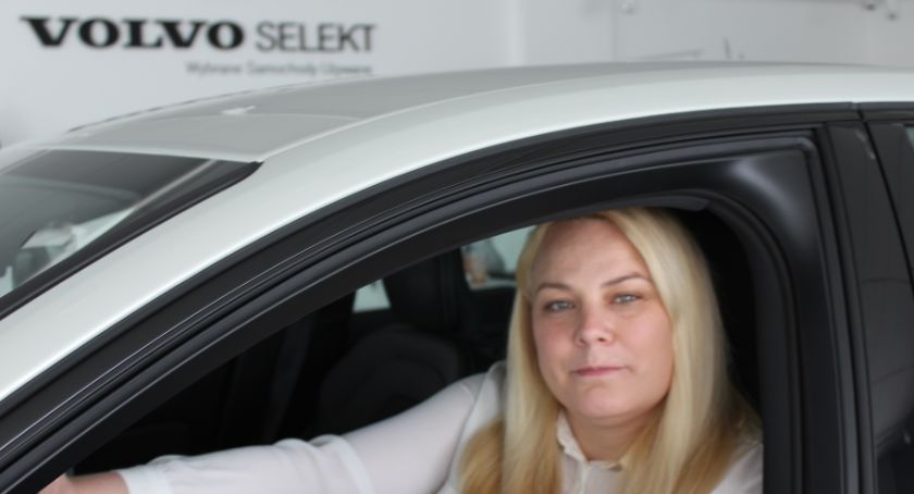 Używane VOLVO jak nowe