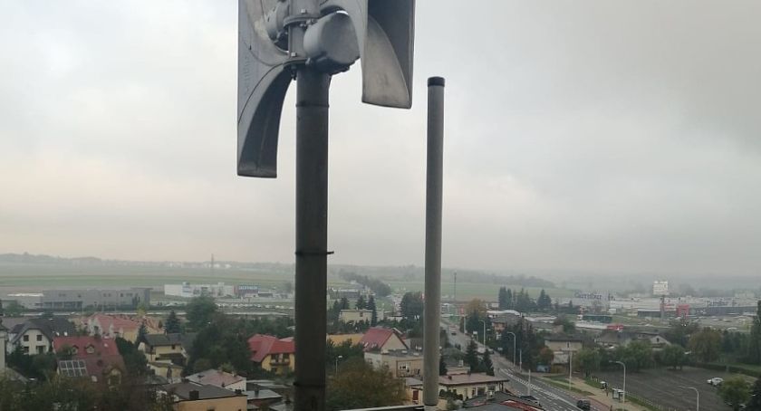 W Kaliszu zawyją syreny