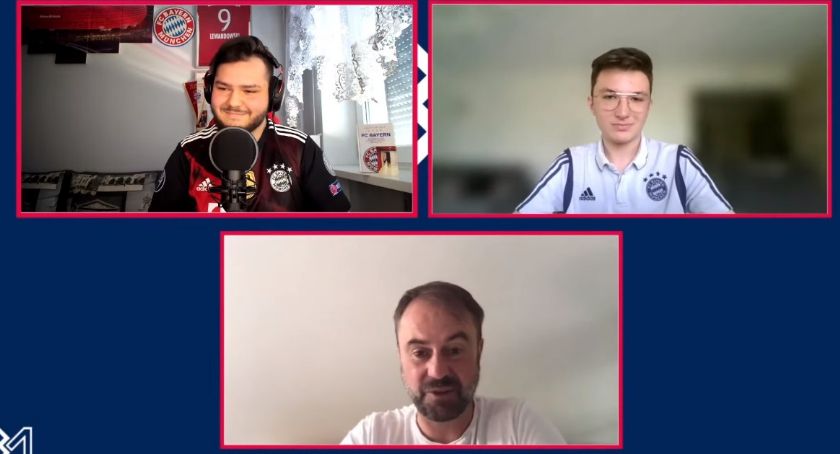 Kaliski kibic Bayernu Monachium i „Lewego”