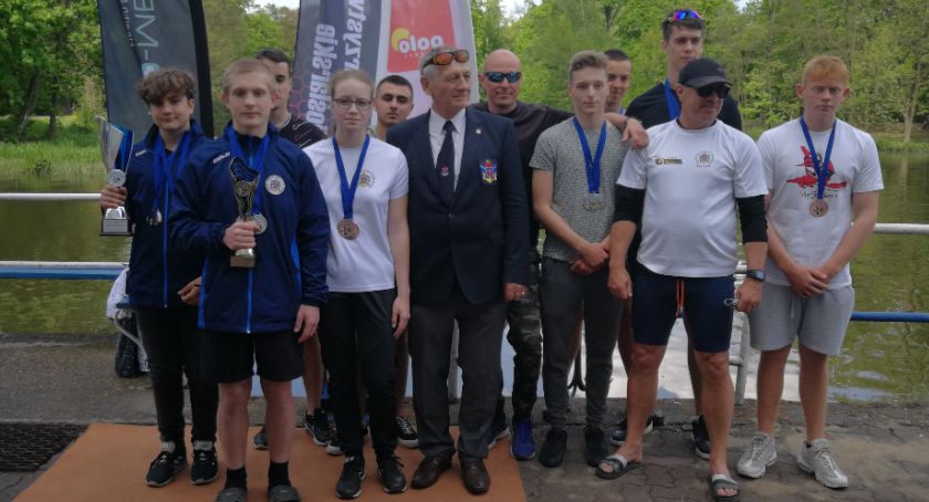 Majowe ściganie na Prośnie. Kajakarze uczestniczyli w 29. Memoriale im. Tadeusza Pasika