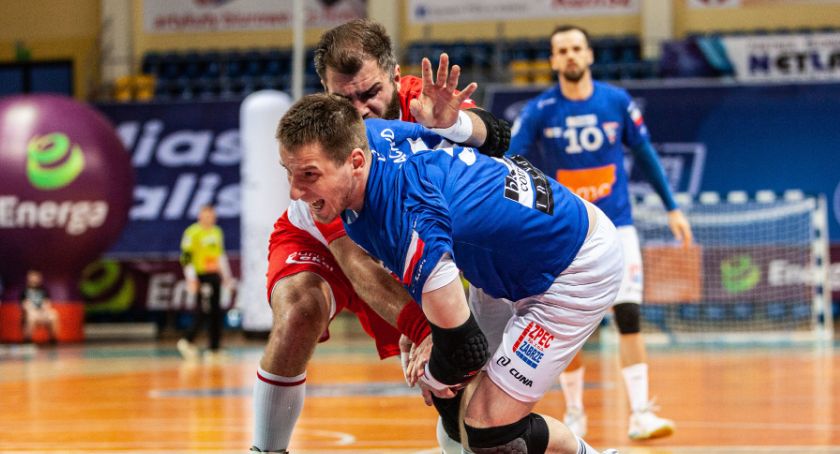 Zacięty mecz PGNiG Superligi w Arenie Kalisz. Gónik jednak lepszy od Energi MKS
