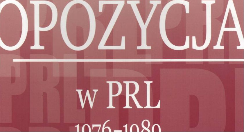 Promocja  4 tomu Encyklopedii Solidarności