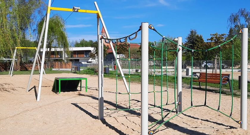 Rozwija się centrum sportowo-rekreacyjne 