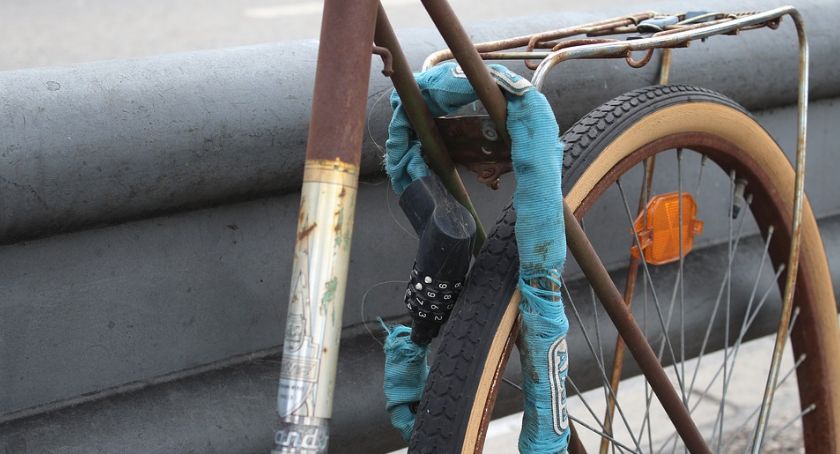 W Kaliszu nasilają się kradzieże rowerów
