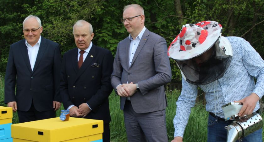 Akademia Kaliska  miodem popłynie