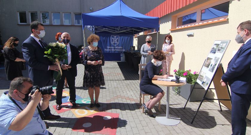 Nowe Skalmierzyce mają swój klub seniora