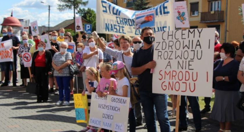 Nie będzie fabryki kurcząt i indyków w Brudzewie?