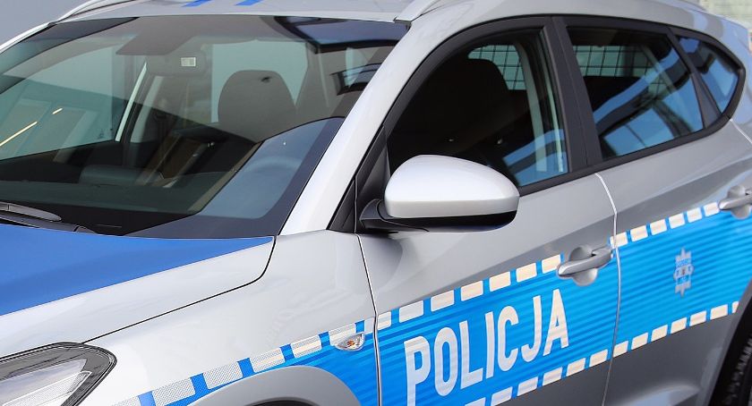 W weekend na kaliskich drogach ucierpiały dzieci