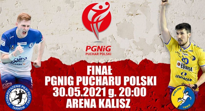 Finał PGNIG Pucharu Polski Mężczyzn w Kaliszu już w niedzielę