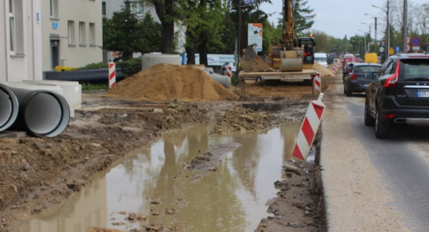 Remont Częstochowskiej – klinika i pacjenci się skarżą
