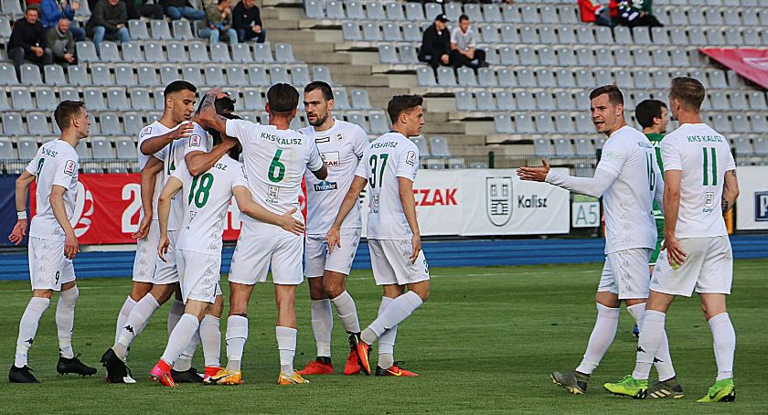 KKS musi w najbliższych pojedynkach powalczyć o pełną stawkę Ruszyła sprzedaż biletów na mecz z Olimpią Grudziądz