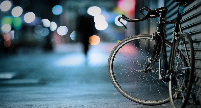 Seryjny złodziej rowerów w rękach policji