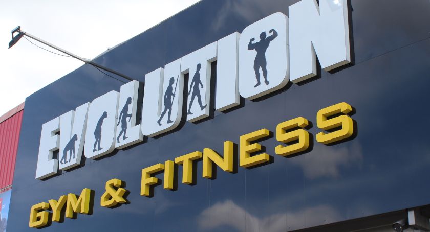 Huczny jubileusz  Evolution Gym