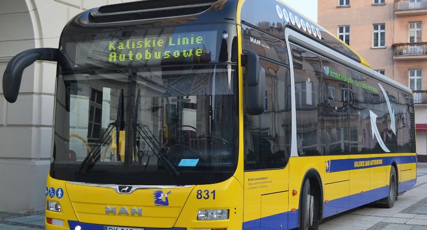 Zmienia się rozkład autobusów KLA na Boże Ciało